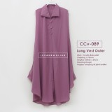 CCv-089 Long Vest Outer Kancing